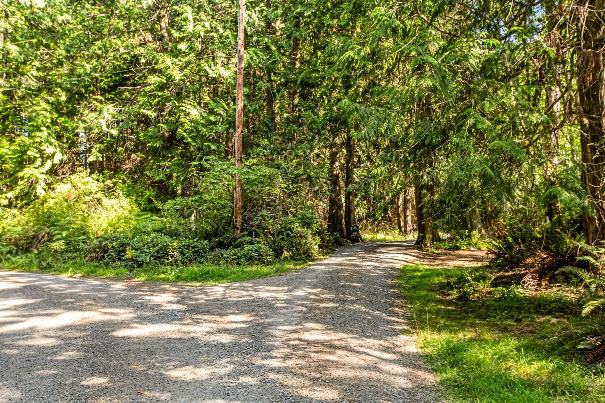 Marrowstone Island Beach Cabin Exterior foto